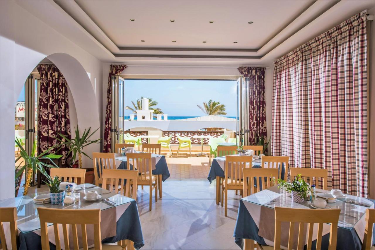 Stalida Smaragdine Beach Hotel מראה חיצוני תמונה